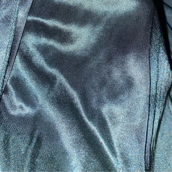 Theory Emerald Mini Dress - Picture 5 of 5